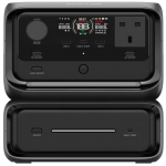 EcoFlow River 3 Max Plus 大容量流動電能站 (858Wh)